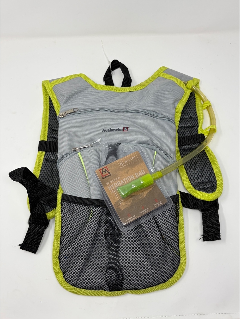 Avalanche Voyager Hydration Backpack with Hydration Bag